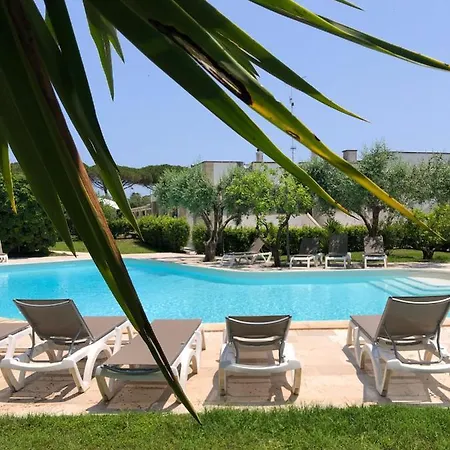 Otel Otus Otranto
