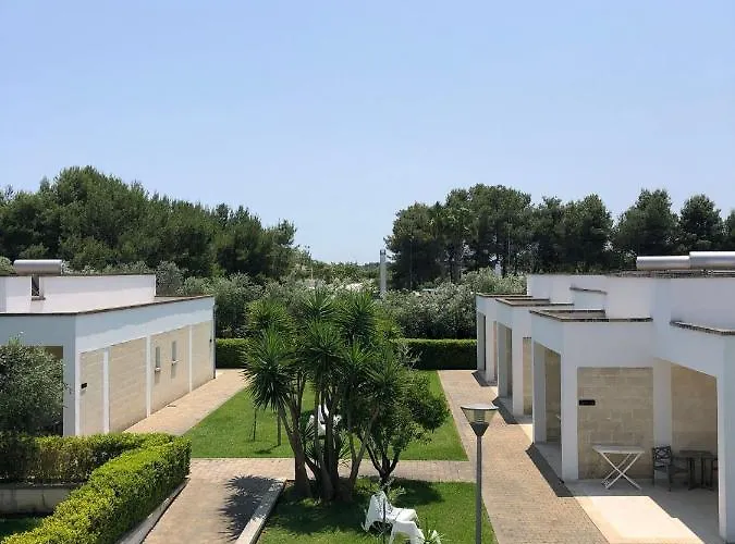 Otus 4* Otranto