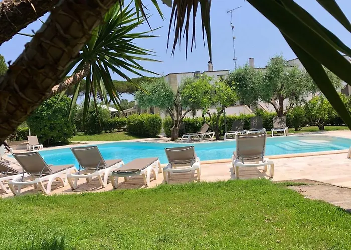 Otus Hotel Otranto
