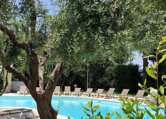 Otus Hotel Otranto